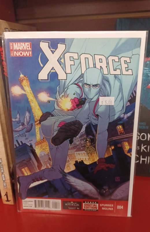 X-Force #4 (2014)