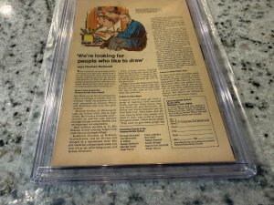 Iron Man & Sub-Mariner # 1 CGC Graded 7.5 Marvel Comic Book 1968 Silver Age JH33