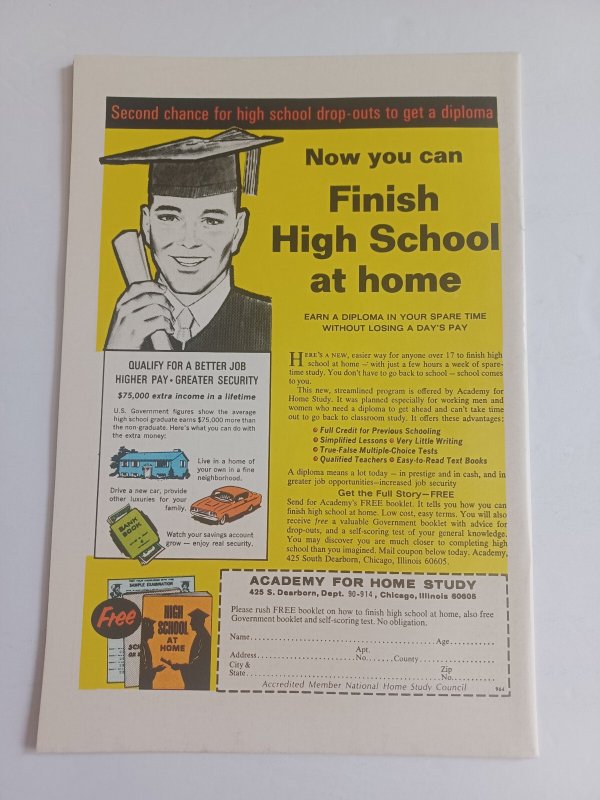 Sub-Mariner #16 - Namor - 1969 - VF