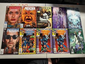 Lot of 10 Comic Lot (see pictures) 355-20
