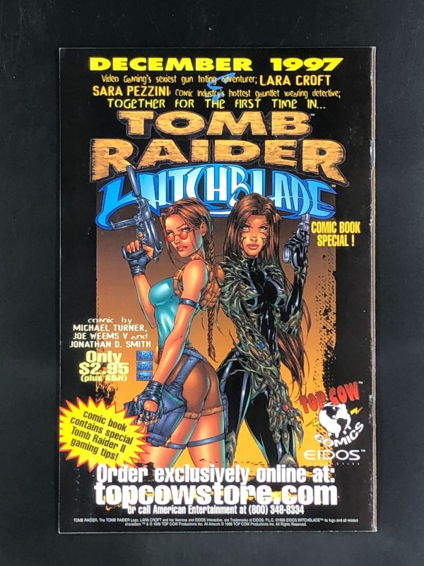 The Darkness #11  (1998)