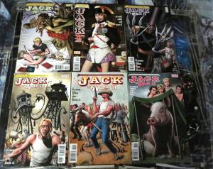 Jack of Fables Collection #2!  24 books from 21-50! VF/+  Vertigo, Willingham