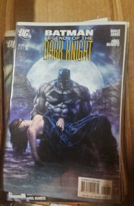 Batman: Legends of the Dark Knight #210 (2006)