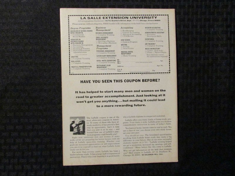 1979 HOWARD THE DUCK Magazine #1 FN 6.0 Michael Golden