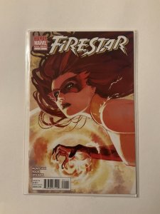 Firestar 1 One shot Near Mint Nm Marvel Women