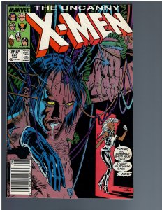Uncanny X-Men #220 (1987)