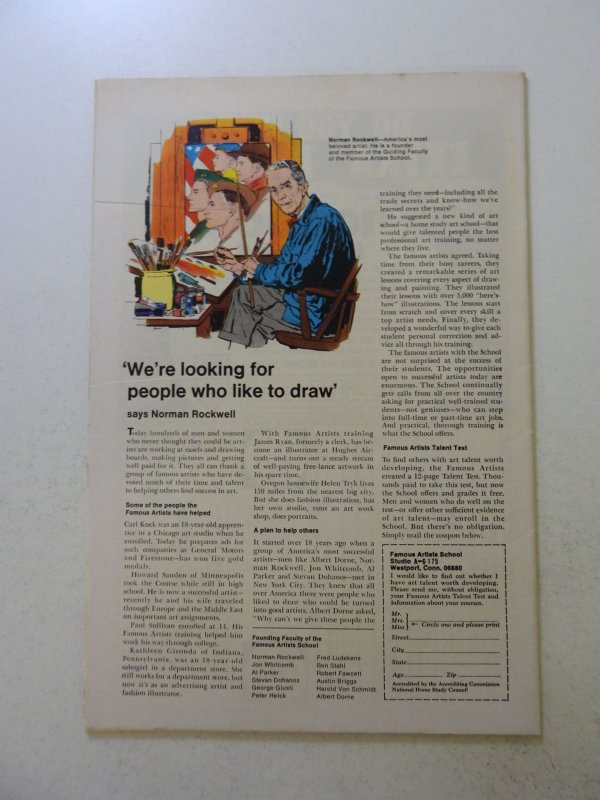 Fantastic Four #93 (1969) VF- condition