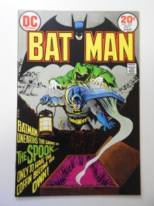 Batman #252 (1973) VF/NM Condition!