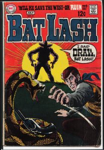 Bat Lash #5 (1969) Bat Lash