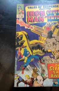 Tales of Suspense #721965) the red skull