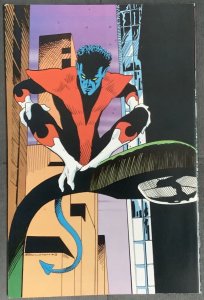 Classic X-Men #9 Newsstand Edition (1987, Marvel) NM-