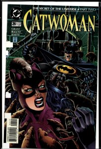 Catwoman #26 (1995) Catwoman