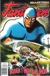 Death in Central Park