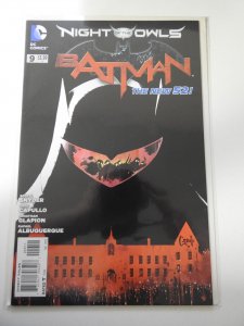 Batman #9