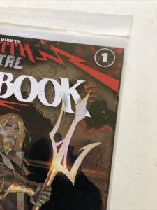DARK NIGHTS DEATH METAL GUIDEBOOK #1 DC COMICS 2020 NM