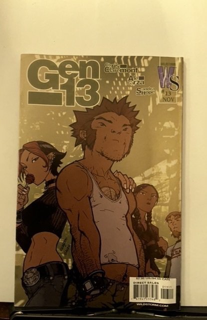 Run of Gen 13 #12-14 (2003)