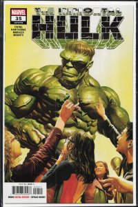 The Immortal Hulk #35 (2020) Hulk