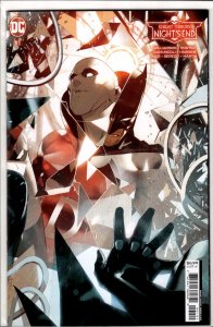 Knight Terrors: Night's End Di Meo Cover (2023) Batman