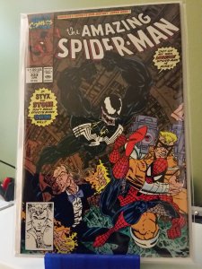 The Amazing Spider-Man #333 (1990) NM/NM+