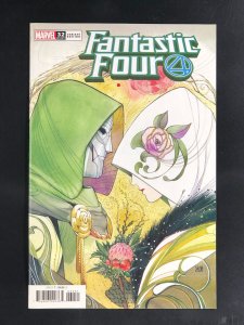Fantastic Four #32 Momoko Cover (2021)