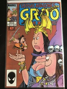 Sergio AragonÃƒÂ©s Groo the Wanderer #26 (1987)