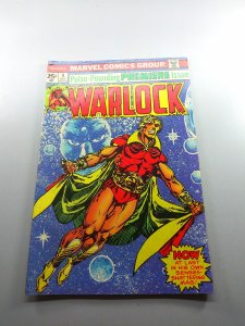 Warlock #9 (1975) - F