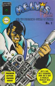 Melvis #1 FN; Chameleon | save on shipping - details inside 