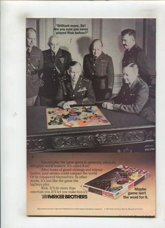 DAREDEVIL #215 (8.5) DAVID MAZZUCCHELLI!! 1984