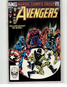 The Avengers #230 (1983) The Avengers