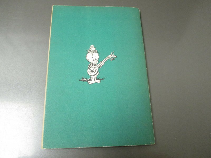1954 POGO Stepmother Goose by Walt Kelly SC 2nd Printing FN-