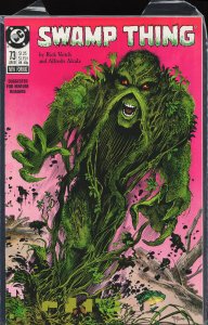 Swamp Thing #73 (1988)