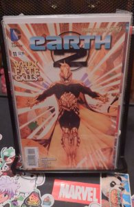 Earth 2 #11 (2013)