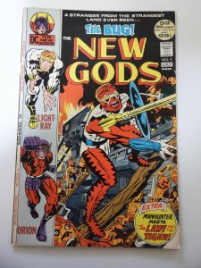 The New Gods #9 (1972) FN+ Condition