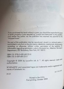 STAR WARS TRILOGY: A NEW HOPE EPISODE IV (2004) RYDER WINDHAM | 1ST PRINT