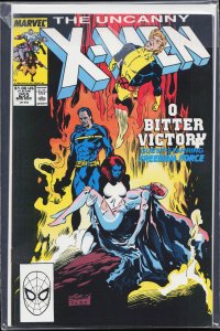 The Uncanny X-Men #255 (1989) X-Men