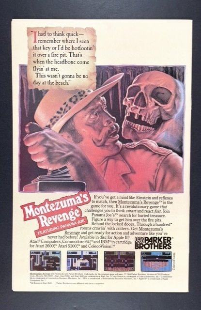 The Avengers #251 (1985)