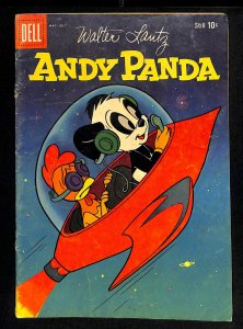 Andy Panda #50 GD+ 2.5 See Description