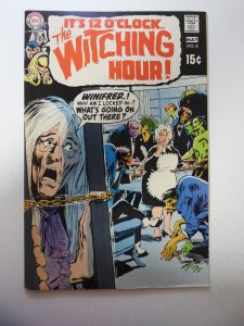 The Witching Hour #8 (1970) FN+ Condition