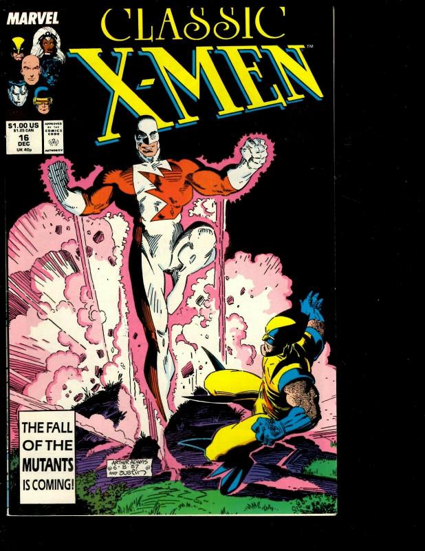 Lot of 12 X-Men Marvel Comics 25 24 23 22 21 20 19 18 17 16 15 14 Wolverine DS3