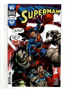 Superman #12 (2019) OF10