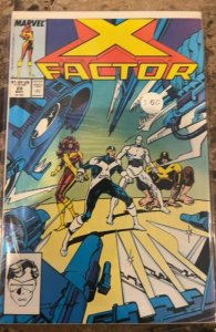 X-Factor #28 (1988) X-Factor 