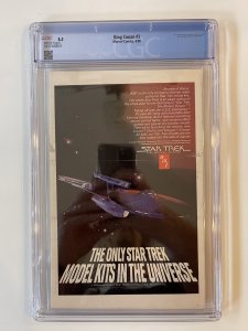 King Conan #2 CGC 8.5 Newsstand  (1980)