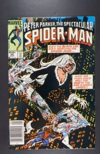 The Spectacular Spider-Man #90 (1984)