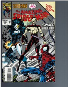 Amazing Spider-Man #393 (1994)