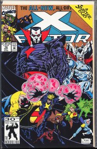 X-Factor #78 (1992) X-Factor