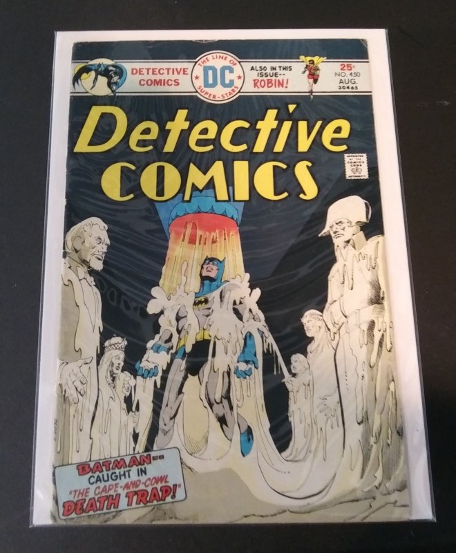 Detective Comics #450 (1975)