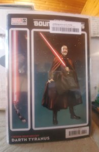 Star Wars: Doctor Aphra #23 Sprouse Cover (2022)