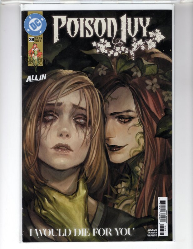 Poison Ivy #4  (2022) - [NSC•ECA7]