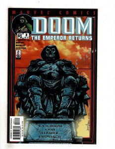 Doom: The Emperor Returns #3 (2002) OF17