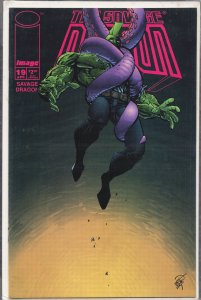 Savage Dragon #19 (1995) Savage Dragon